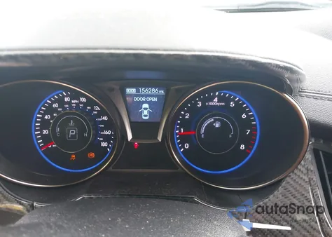 2013 Hyundai Genesis 3.8 Grand Touring from USA, damaged, VIN KMHHU6KJ4DU092594